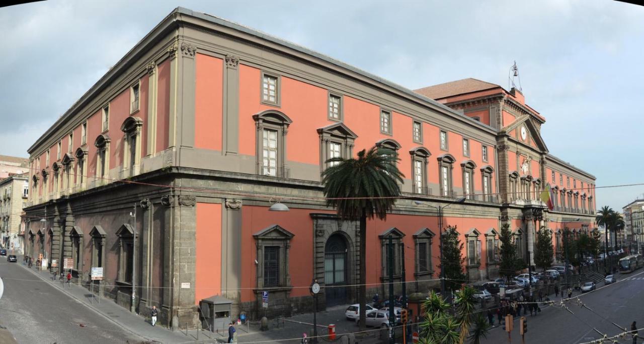 Marta House Leilighet Napoli Eksteriør bilde